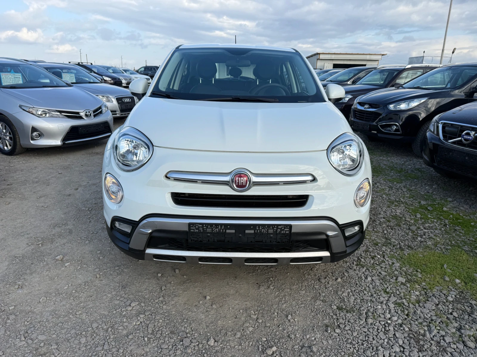 Fiat 500X 1.4i 4x4 CH 170ks AUTOMAT | Mobile.bg � ����������� 2