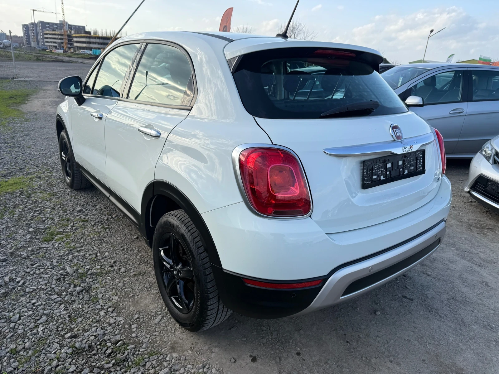 Fiat 500X 1.4i 4x4 CH 170ks AUTOMAT | Mobile.bg � ����������� 4