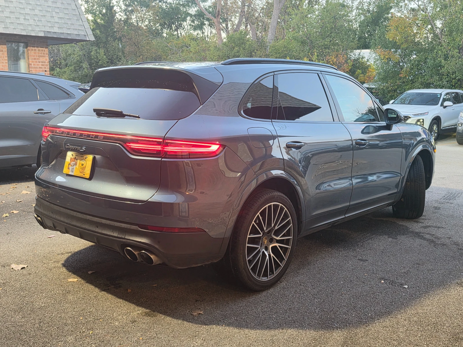 Porsche Cayenne S 2.9L V6 * ������� | Mobile.bg � ����������� 4