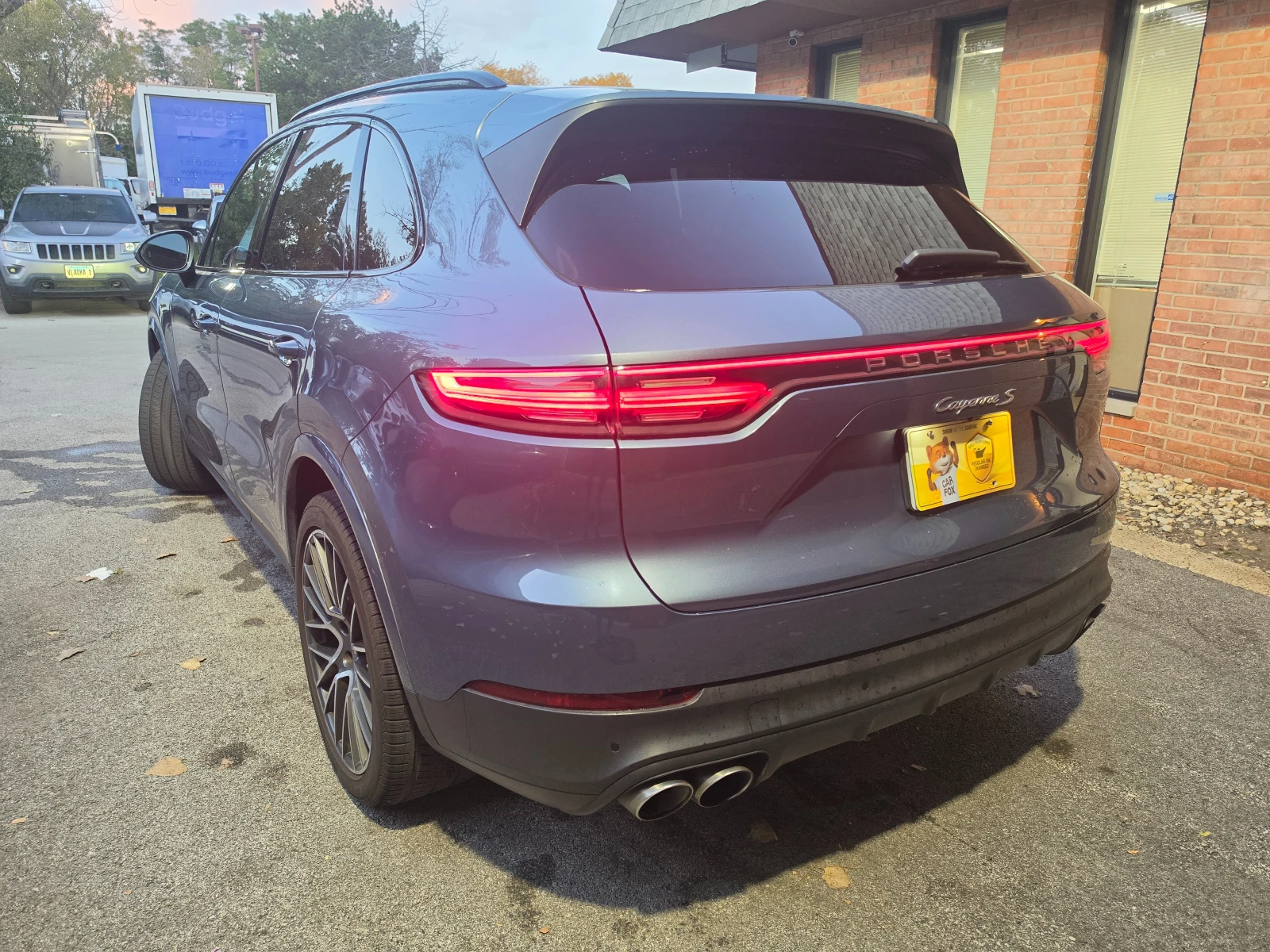 Porsche Cayenne S 2.9L V6 * ������� | Mobile.bg � ����������� 3