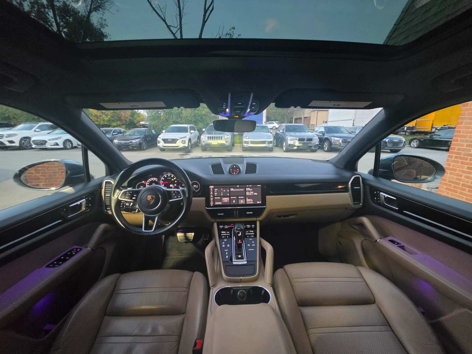 Porsche Cayenne S 2.9L V6 * ������� | Mobile.bg � ����������� 12