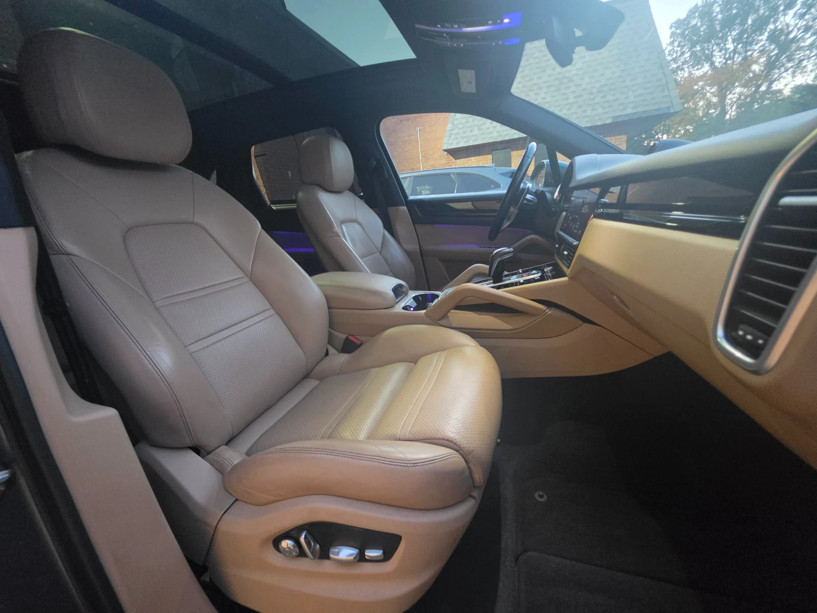 Porsche Cayenne S 2.9L V6 * ������� | Mobile.bg � ����������� 16
