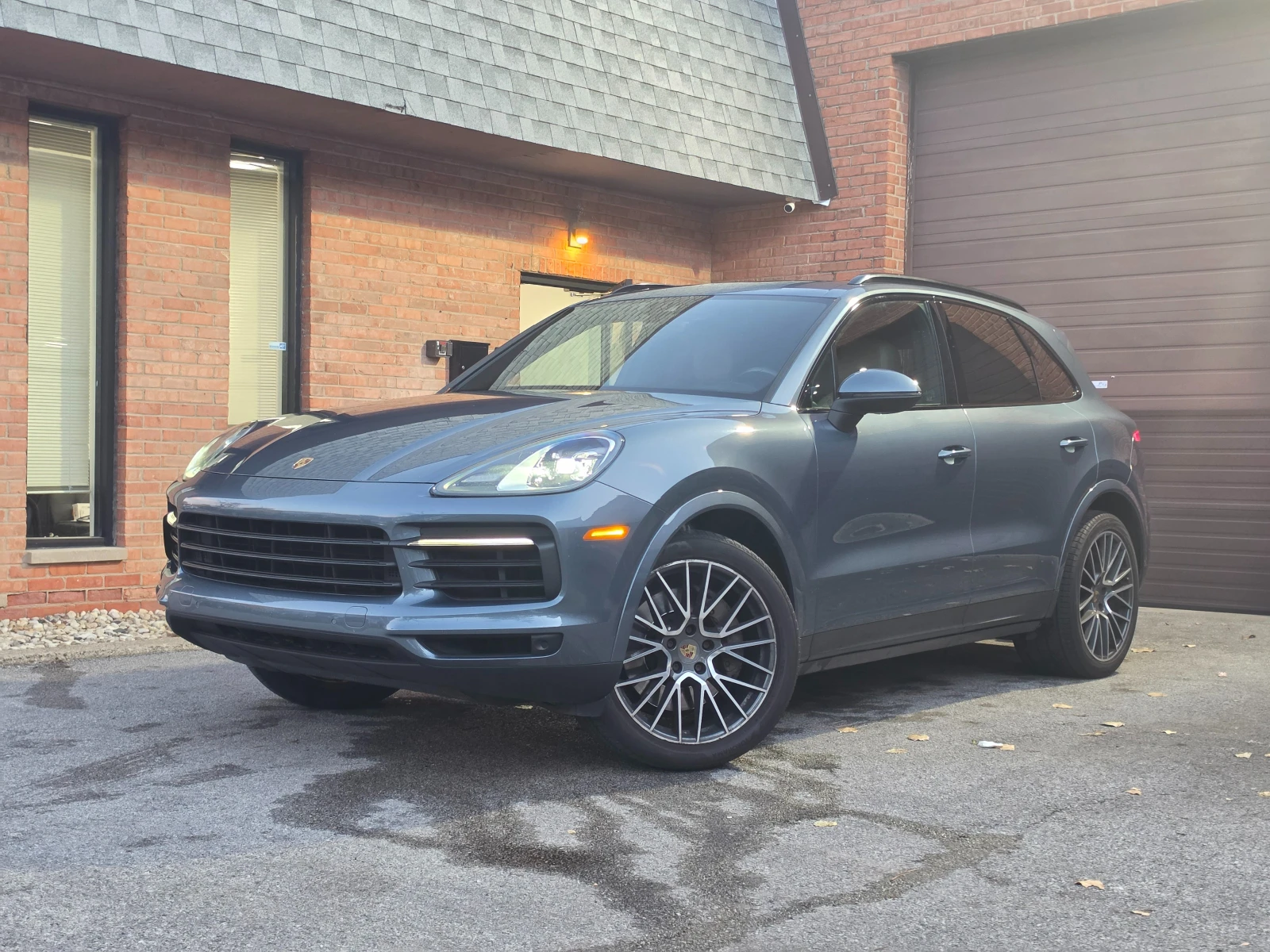 Porsche Cayenne S 2.9L V6 * Налична