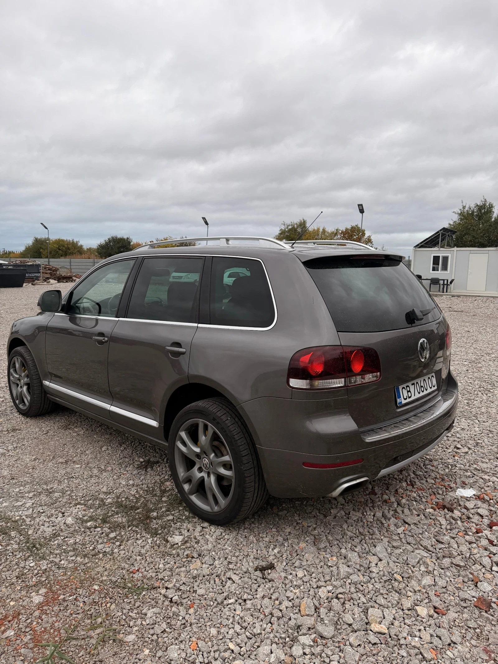 VW Touareg R-line Individual , снимка 5 - Автомобили и джипове - 56558238
