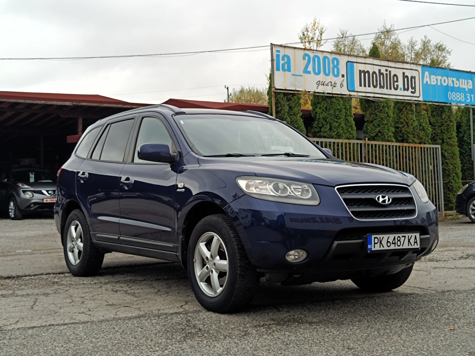 Hyundai Santa fe 2.2 CRDi* 4x4*  | Mobile.bg � ����������� 3
