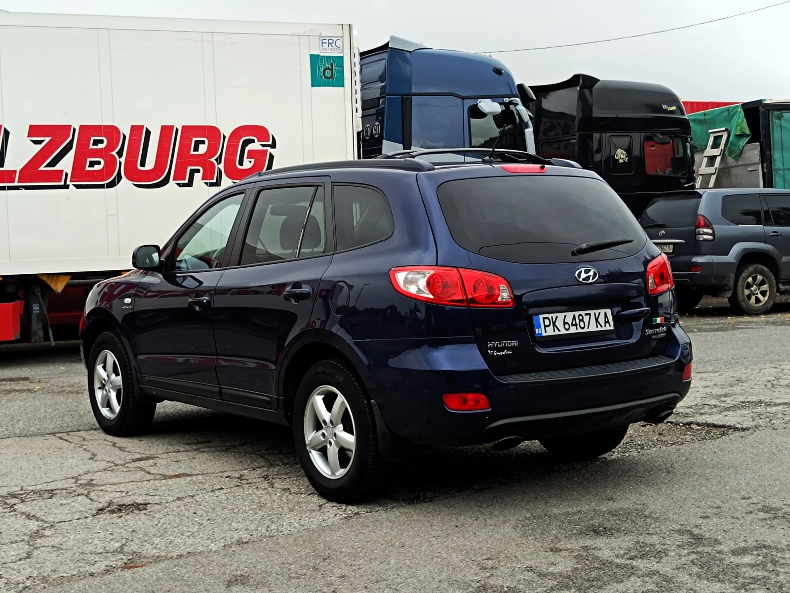 Hyundai Santa fe 2.2 CRDi* 4x4*  | Mobile.bg � ����������� 6