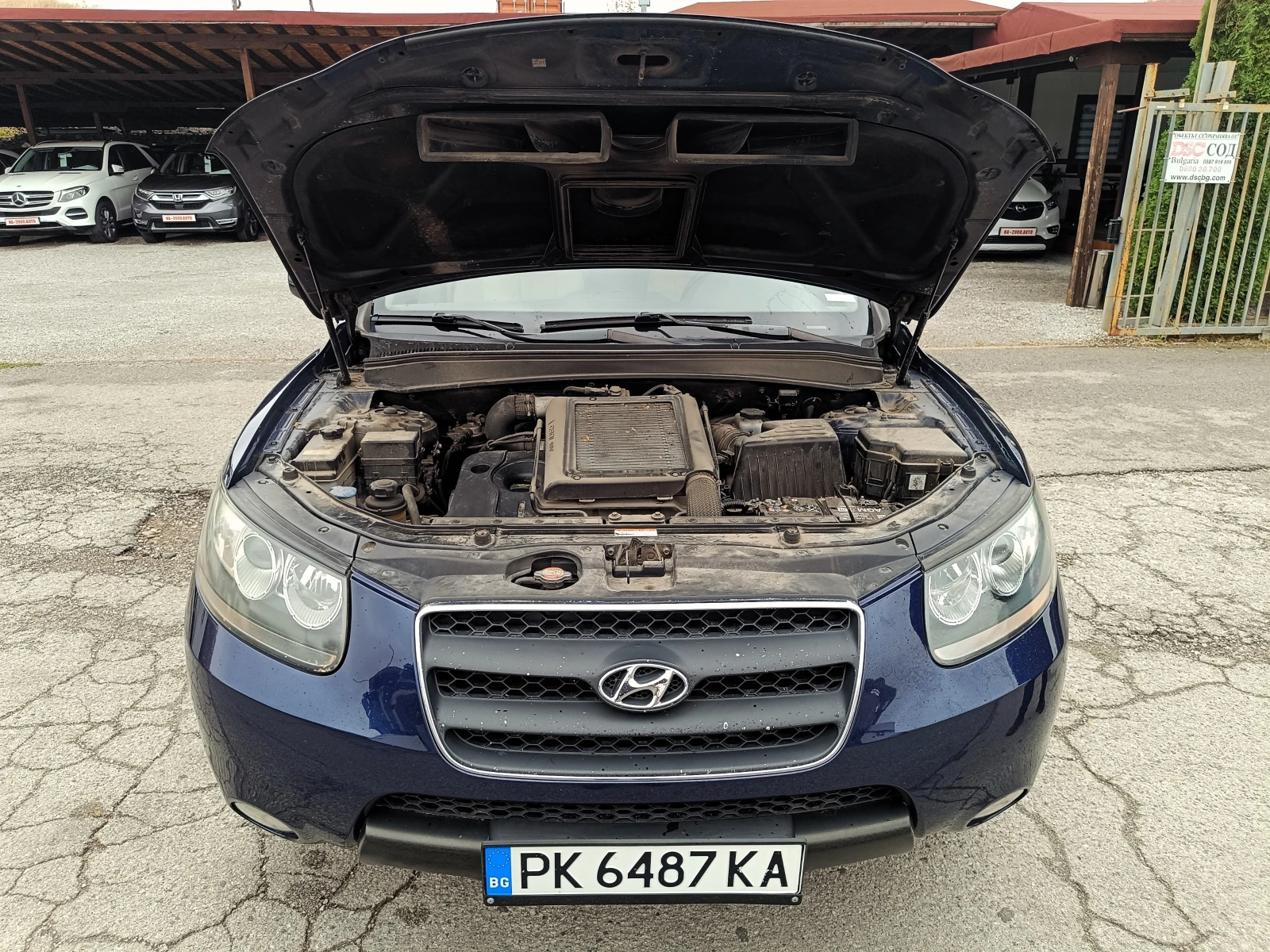 Hyundai Santa fe 2.2 CRDi* 4x4*  | Mobile.bg � ����������� 17