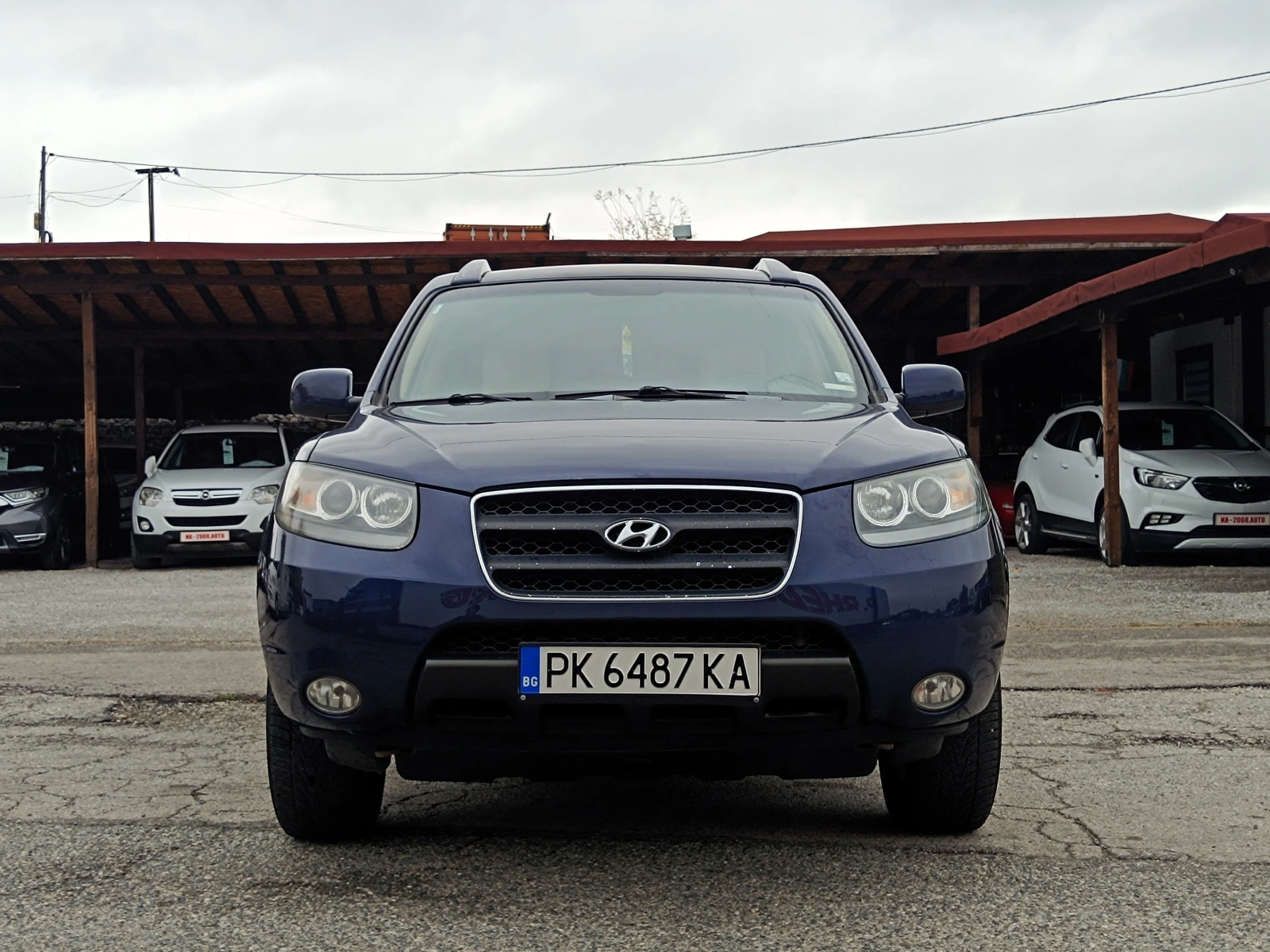 Hyundai Santa fe 2.2 CRDi* 4x4*  | Mobile.bg � ����������� 2