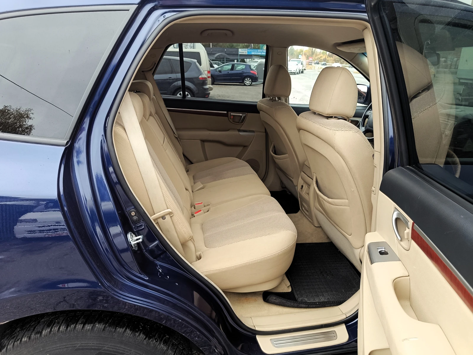 Hyundai Santa fe 2.2 CRDi* 4x4*  | Mobile.bg � ����������� 15