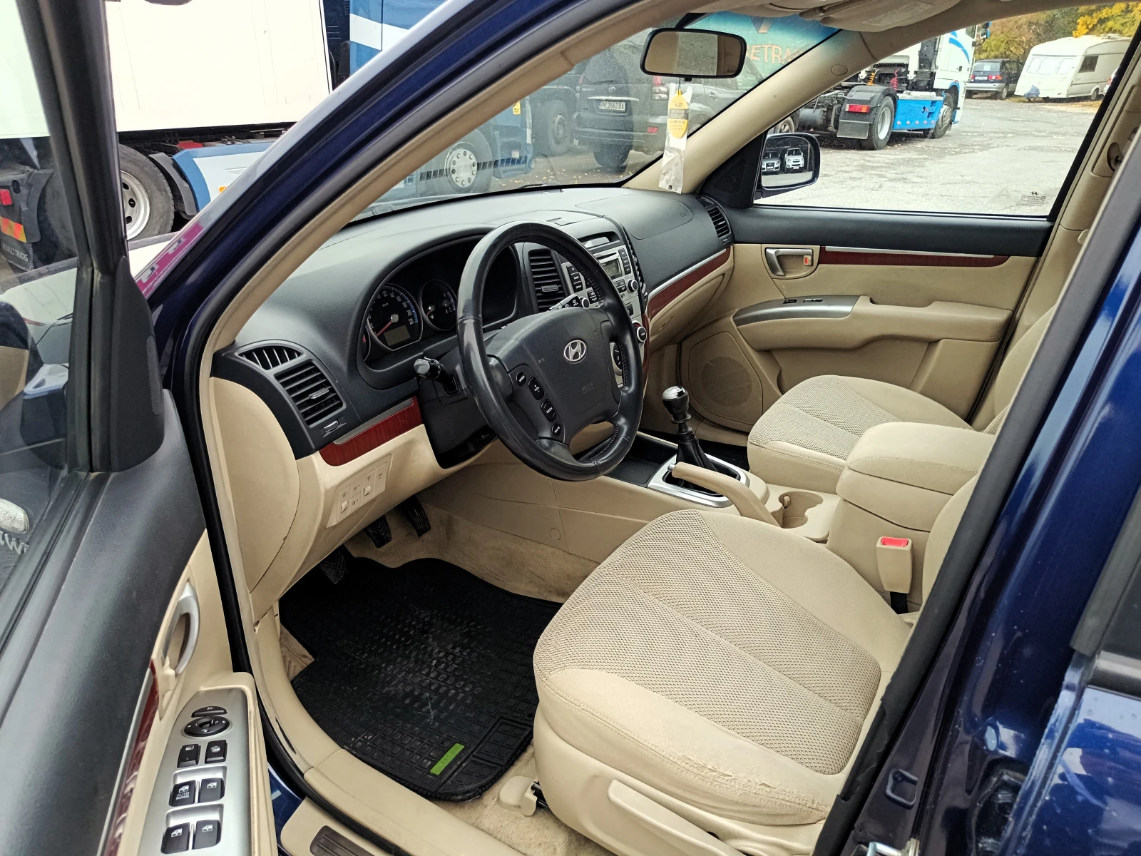 Hyundai Santa fe 2.2 CRDi* 4x4*  | Mobile.bg � ����������� 8