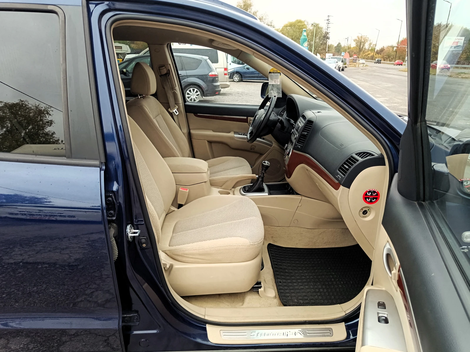 Hyundai Santa fe 2.2 CRDi* 4x4*  | Mobile.bg � ����������� 10