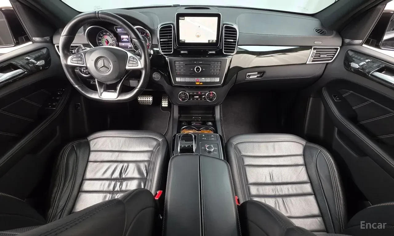 Mercedes-Benz GLE 63 AMG HARMON* KARDON* ���������* ��������* �����* ������ | Mobile.bg � ����������� 7