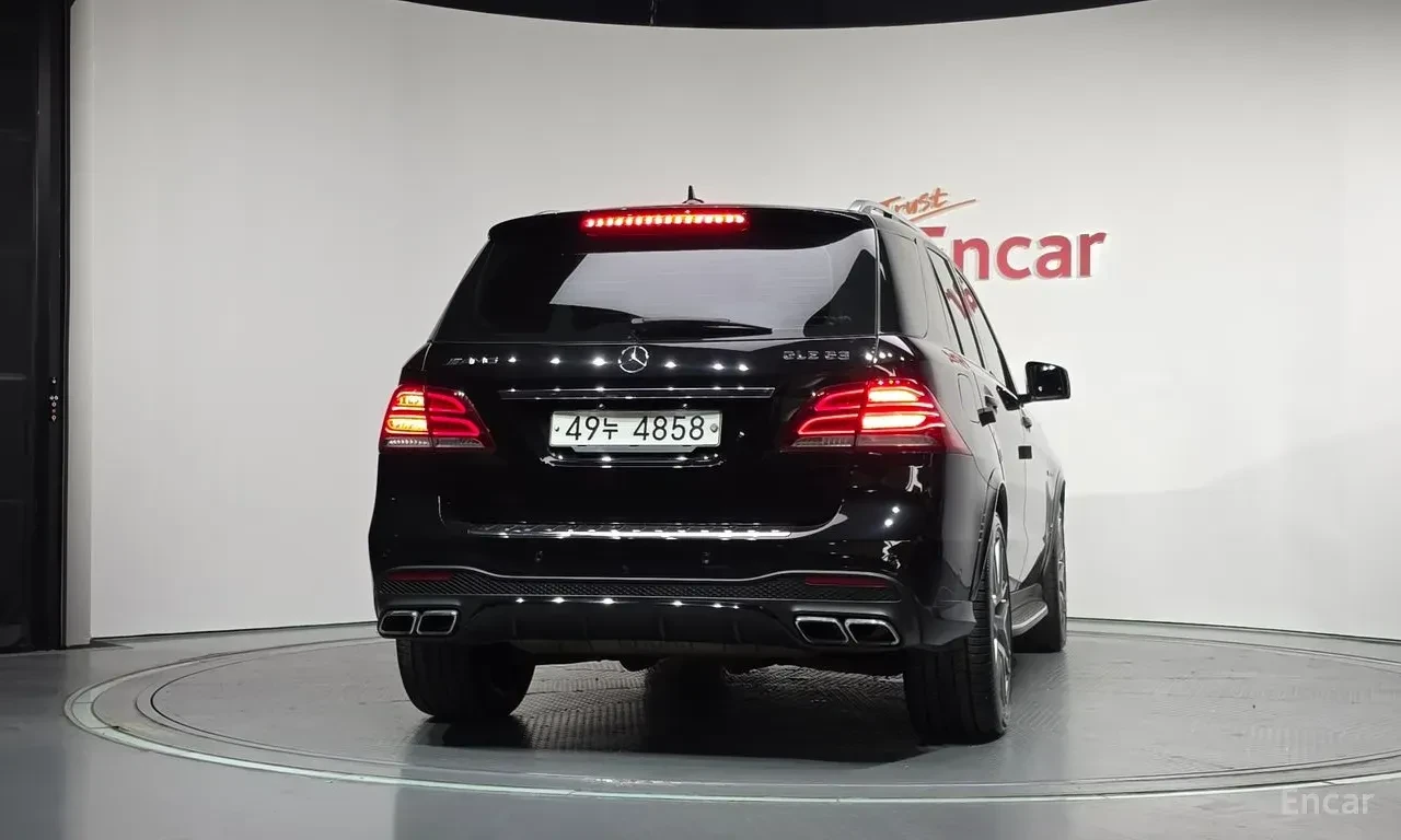 Mercedes-Benz GLE 63 AMG HARMON* KARDON* ���������* ��������* �����* ������ | Mobile.bg � ����������� 4