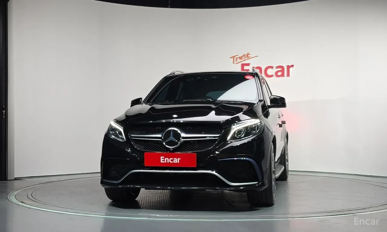 Mercedes-Benz GLE 63 AMG HARMON* KARDON* ���������* ��������* �����* ������ | Mobile.bg � ����������� 3