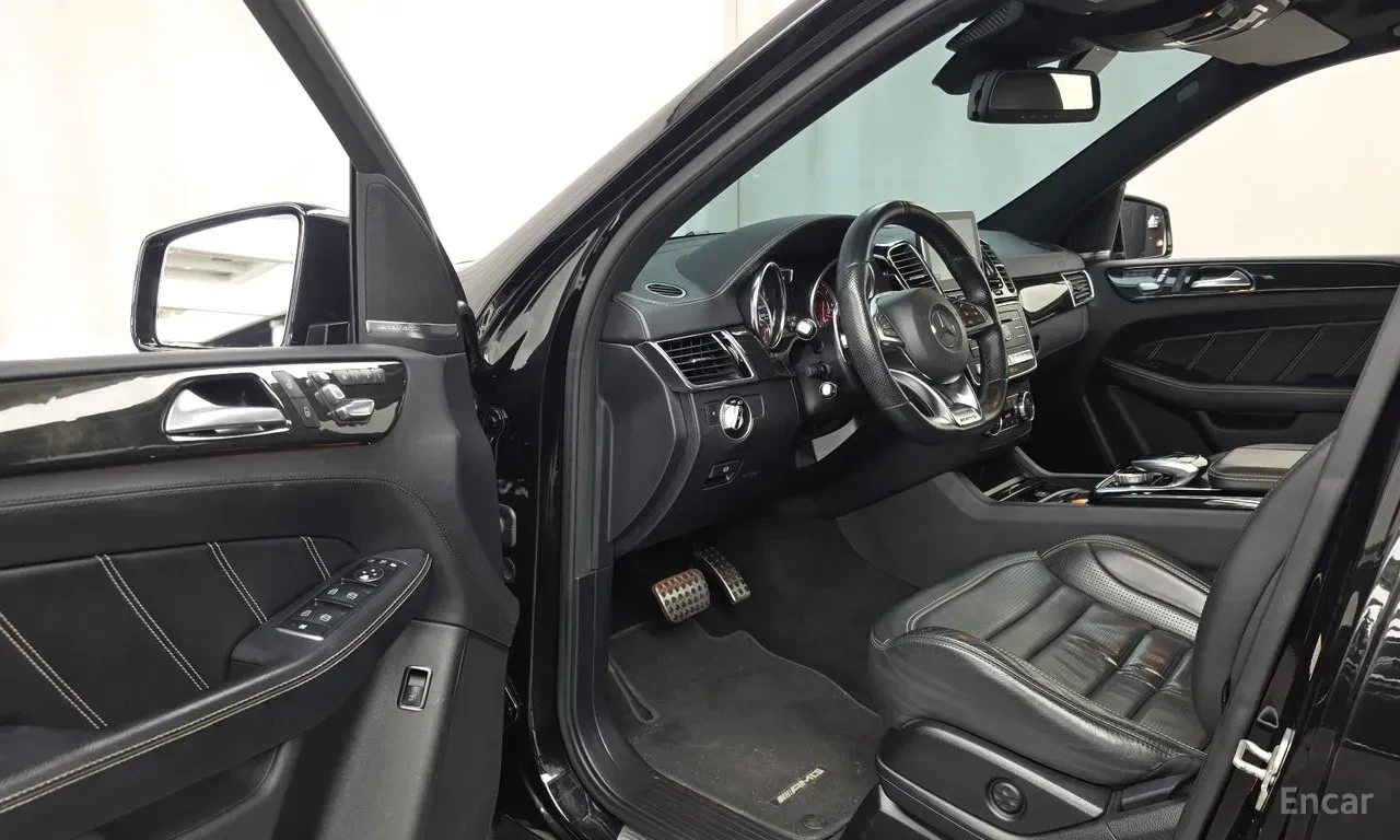 Mercedes-Benz GLE 63 AMG HARMON* KARDON* ���������* ��������* �����* ������ | Mobile.bg � ����������� 6
