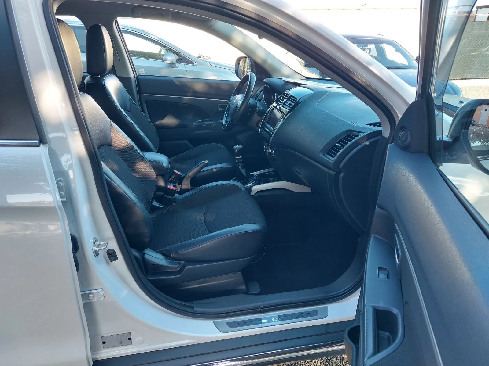 Citroen C4 AIRCROSS 1.8D, ��������� ����� | Mobile.bg � ����������� 15