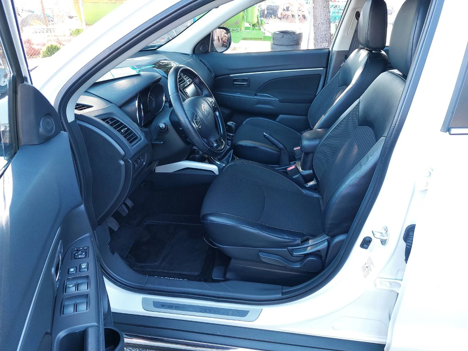 Citroen C4 AIRCROSS 1.8D, ��������� ����� | Mobile.bg � ����������� 7