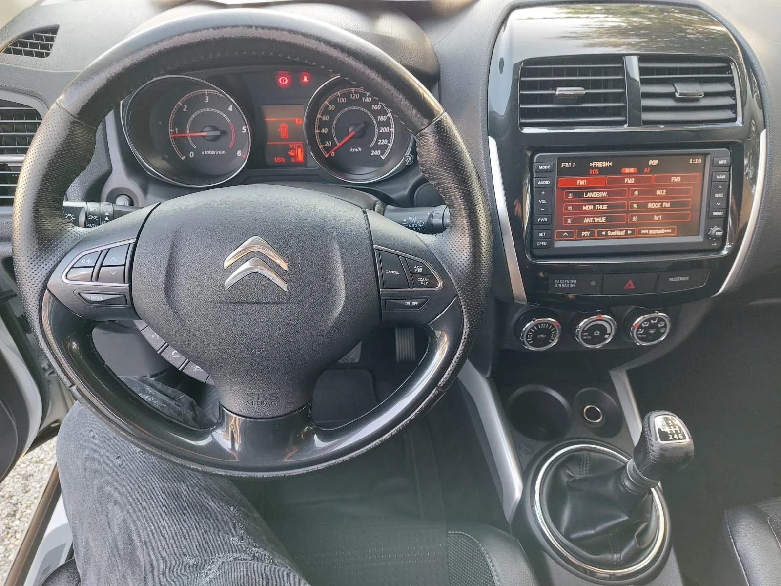 Citroen C4 AIRCROSS 1.8D, ��������� ����� | Mobile.bg � ����������� 14