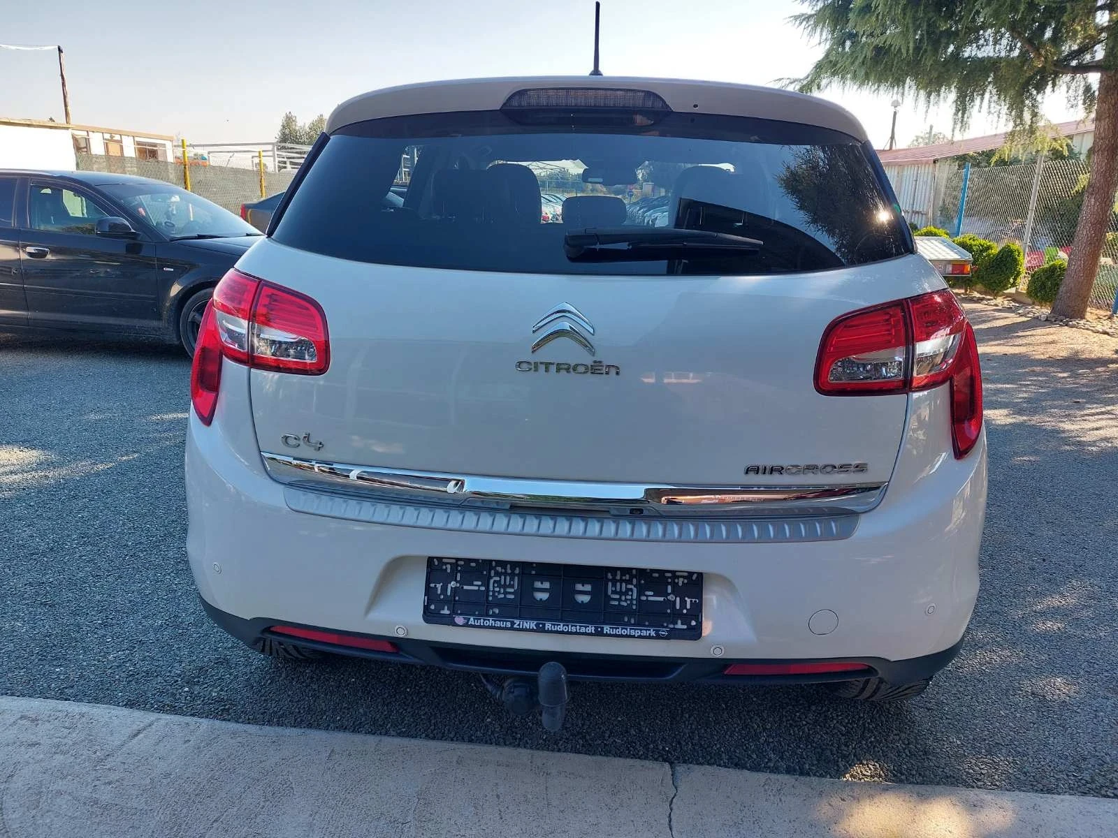 Citroen C4 AIRCROSS 1.8D, ��������� ����� | Mobile.bg � ����������� 13