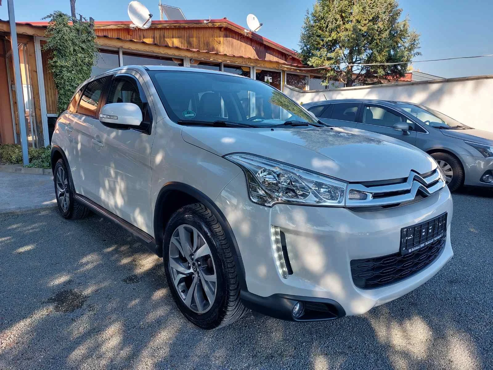 Citroen C4 AIRCROSS 1.8D, ��������� ����� | Mobile.bg � ����������� 3