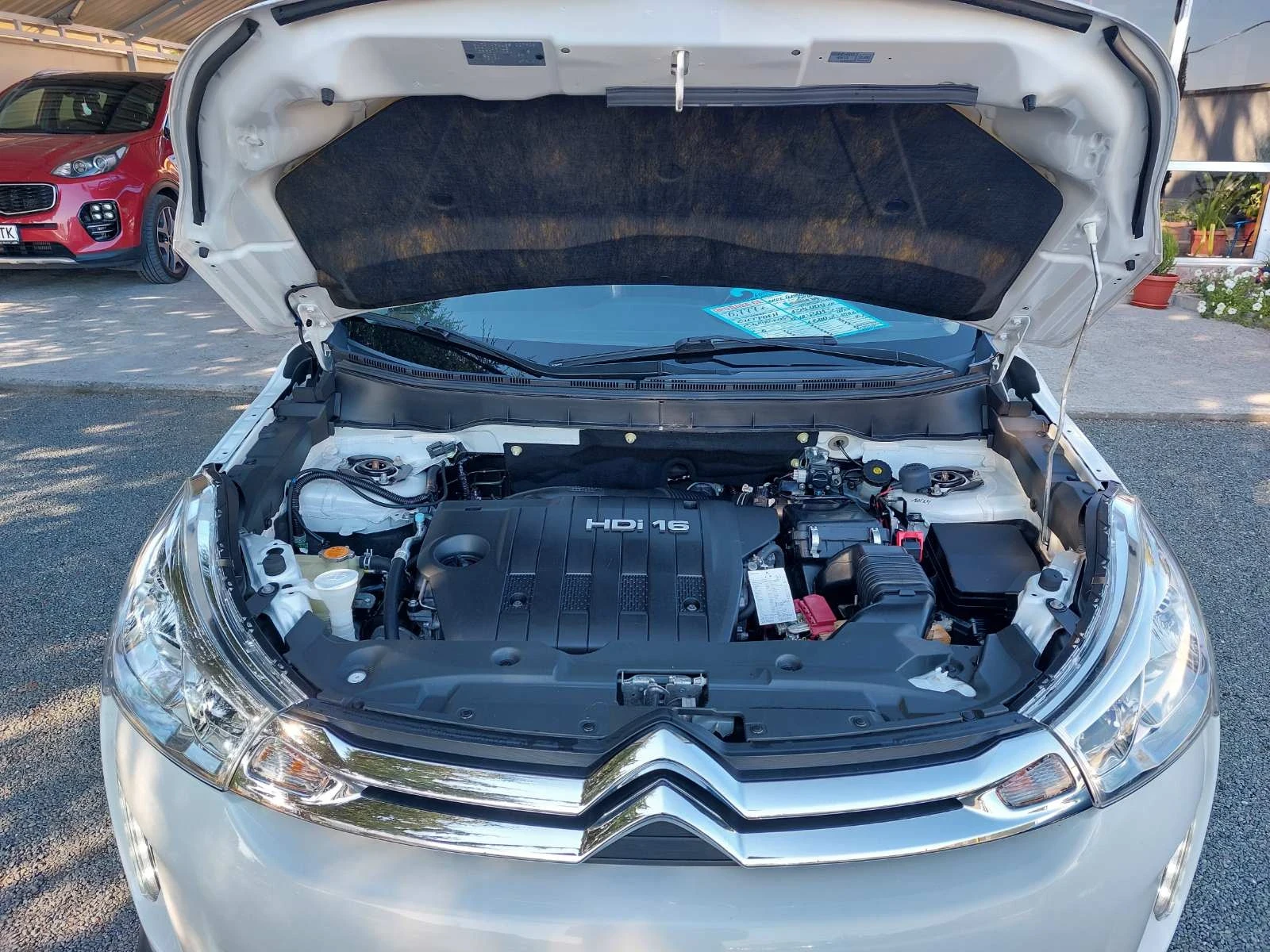 Citroen C4 AIRCROSS 1.8D, ��������� ����� | Mobile.bg � ����������� 6