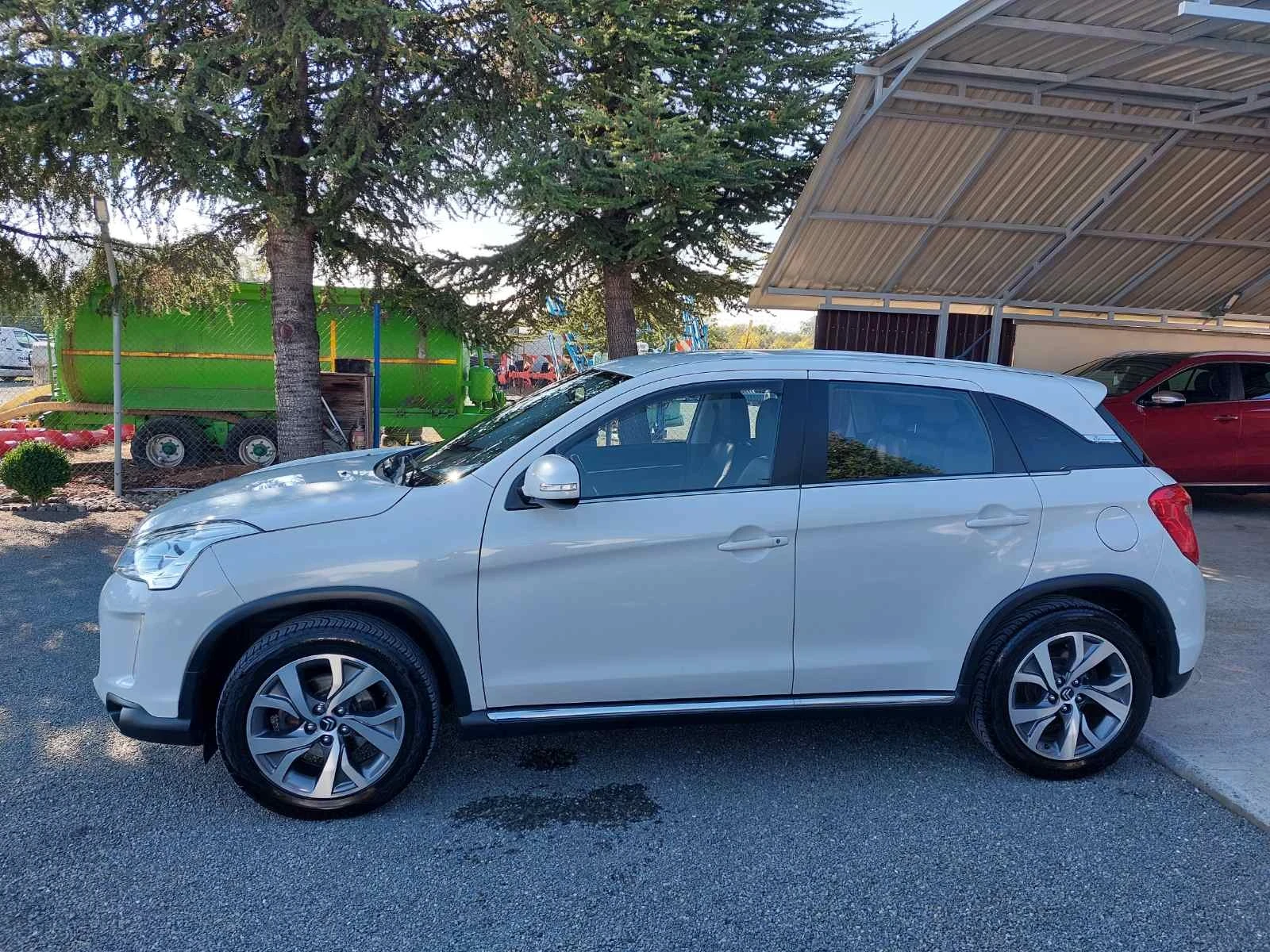 Citroen C4 AIRCROSS 1.8D, ��������� ����� | Mobile.bg � ����������� 5