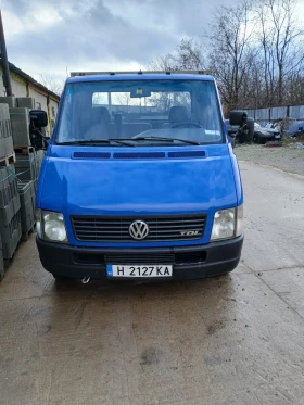 VW Lt 46, снимка 1