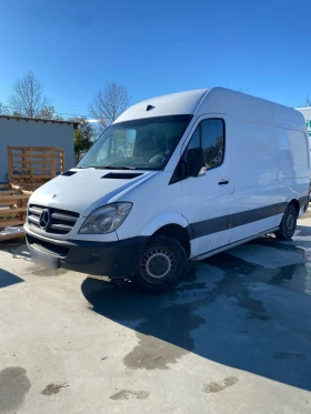 Обява за продажба на Mercedes-Benz Sprinter 316 Климатроник