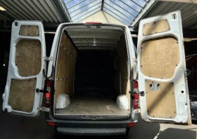 Mercedes-Benz Sprinter 316  | Mobile.bg    14