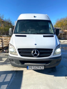Обява за продажба на Mercedes-Benz Sprinter 316 Климатроник
