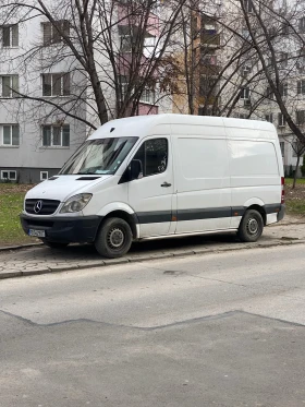 Обява за продажба на Mercedes-Benz Sprinter 316 Климатроник