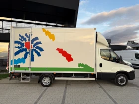 Iveco Daily 40-170 3.0HPI Хладилен до 3.5т. Падащ борд 1тон, снимка 8