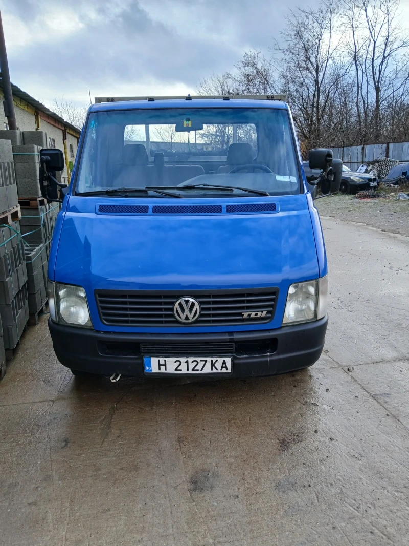 VW Lt 46, снимка 1 - Бусове и автобуси - 48311401