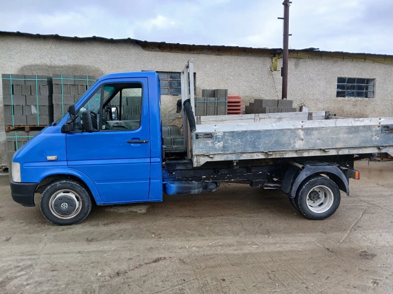 VW Lt 46, снимка 2 - Бусове и автобуси - 48311401