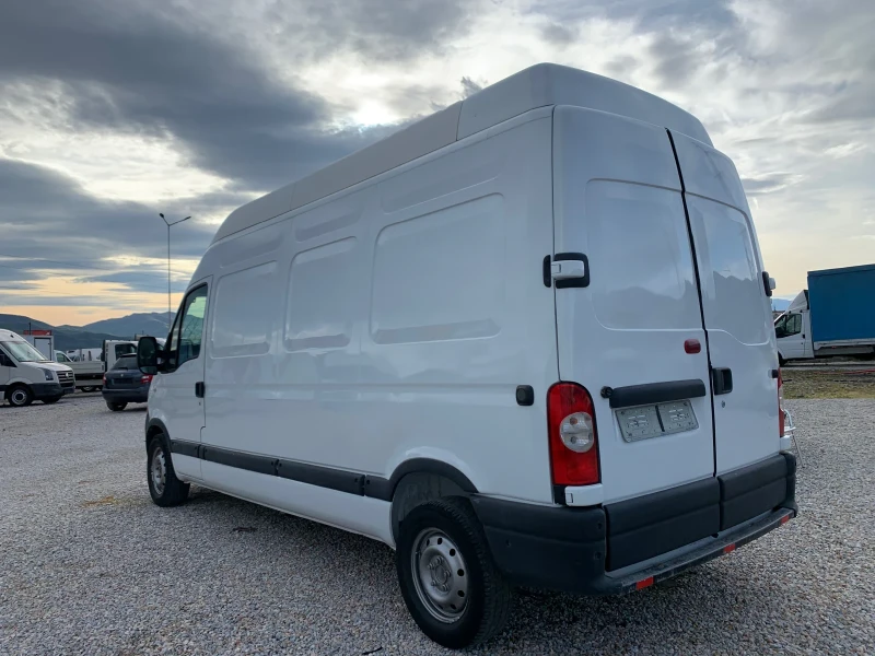 Renault Master Макси, снимка 5 - Бусове и автобуси - 49143463