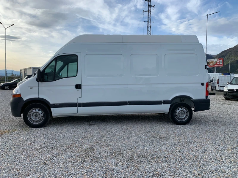 Renault Master Макси, снимка 7 - Бусове и автобуси - 49143463