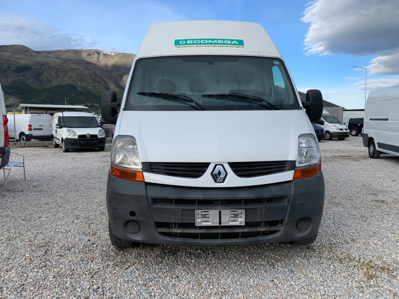 Renault Master Макси, снимка 2 - Бусове и автобуси - 49143463