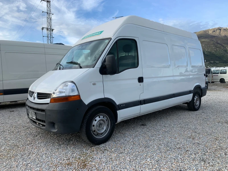 Renault Master Макси, снимка 3 - Бусове и автобуси - 49143463