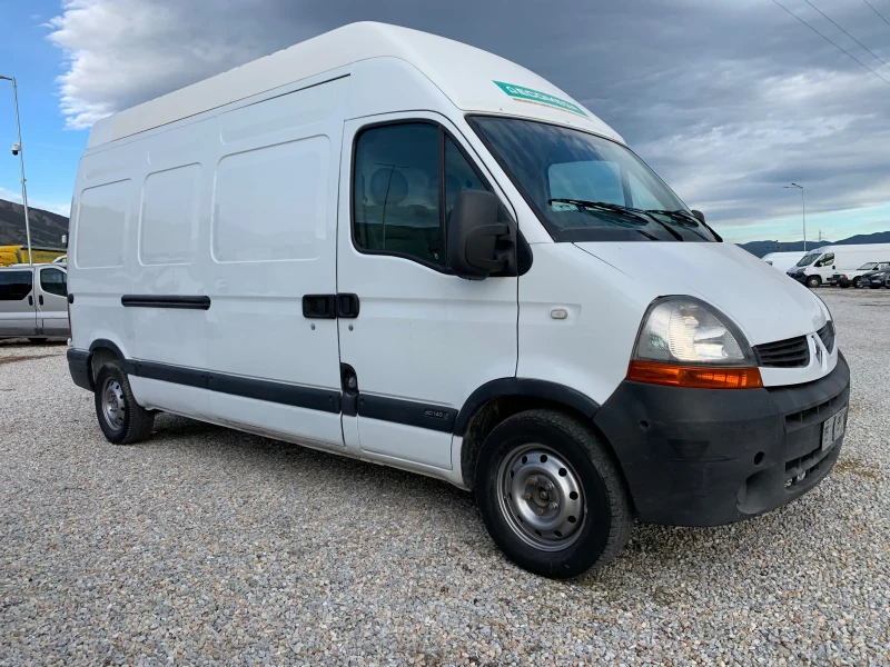 Renault Master Макси, снимка 1 - Бусове и автобуси - 49143463