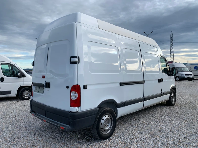 Renault Master Макси, снимка 4 - Бусове и автобуси - 49143463