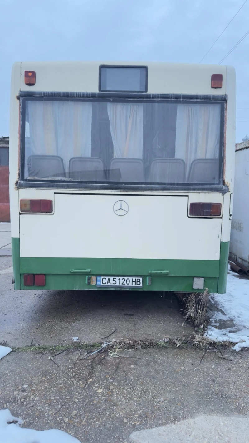 Mercedes-Benz 0405, снимка 2 - Бусове и автобуси - 51259913