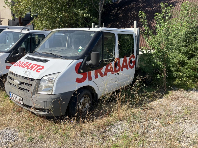 Ford Transit 300 М