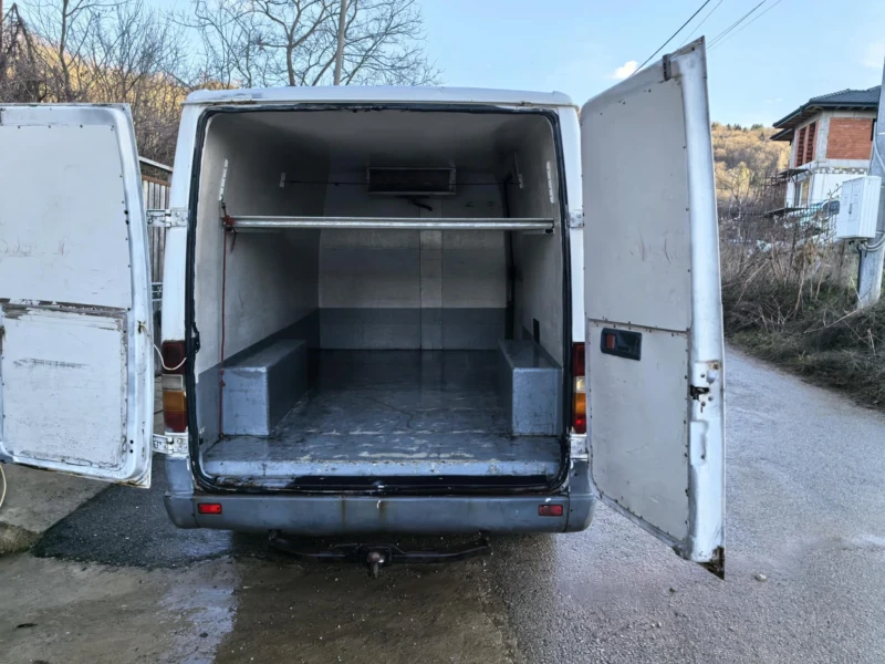 Mercedes-Benz Sprinter 312 122, снимка 7 - Бусове и автобуси - 53114410