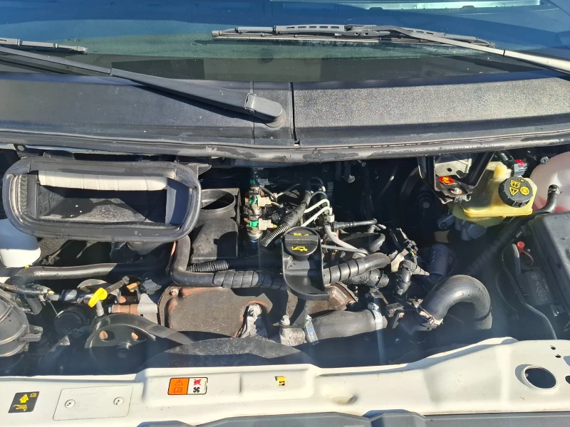 Ford Transit 2.4/До3.5т/Клима/Maxi/220V, снимка 16 - Бусове и автобуси - 53531733