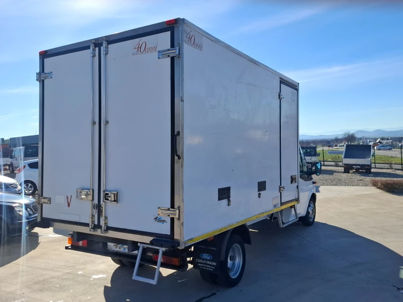 Ford Transit 2.4/До3.5т/Клима/Maxi/220V, снимка 3 - Бусове и автобуси - 53531733