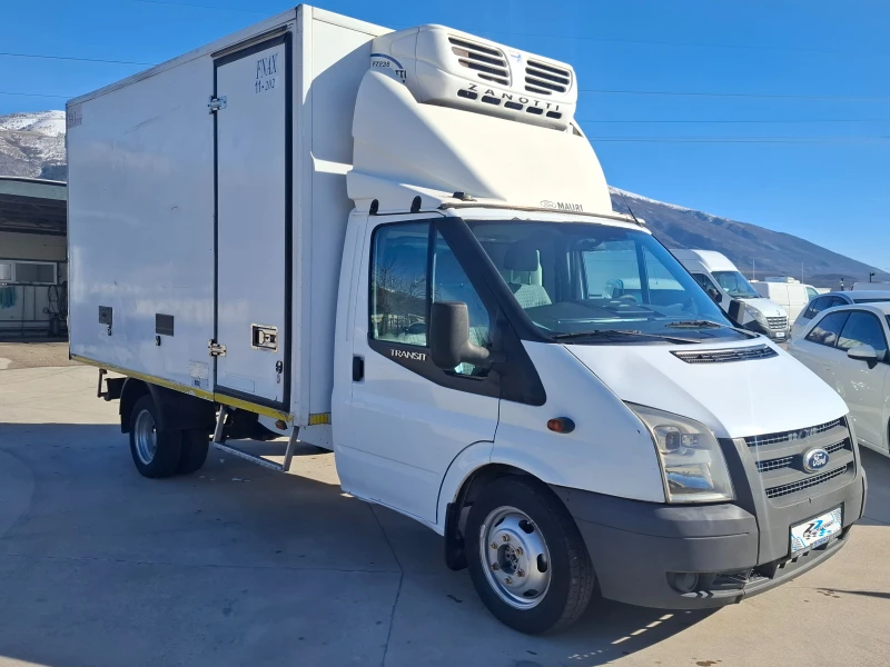 Ford Transit 2.4/До3.5т/Клима/Maxi/220V, снимка 4 - Бусове и автобуси - 53531733