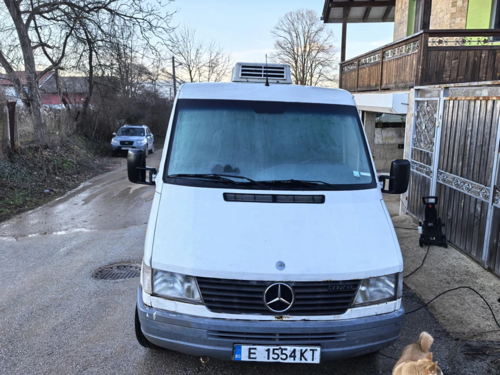 Mercedes-Benz Sprinter 312 122, снимка 1