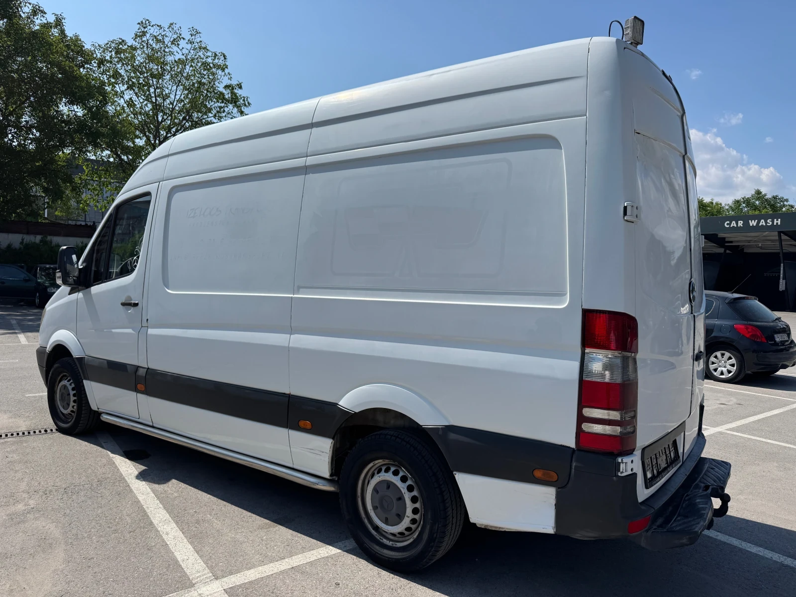 Mercedes-Benz Sprinter 316 Климатроник - изображение 6