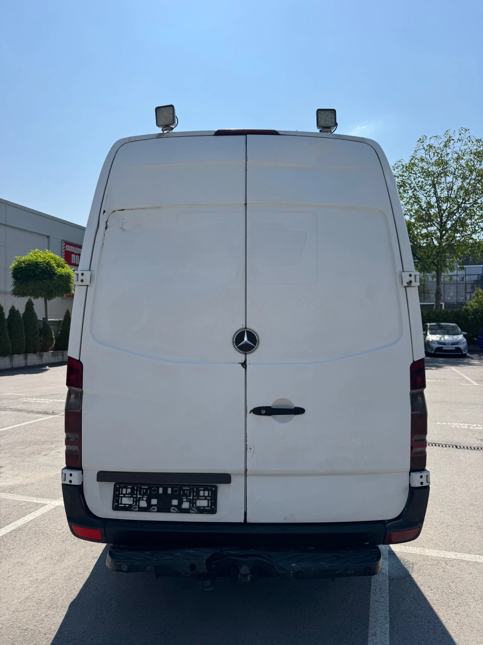 Mercedes-Benz Sprinter 316 Климатроник - изображение 7