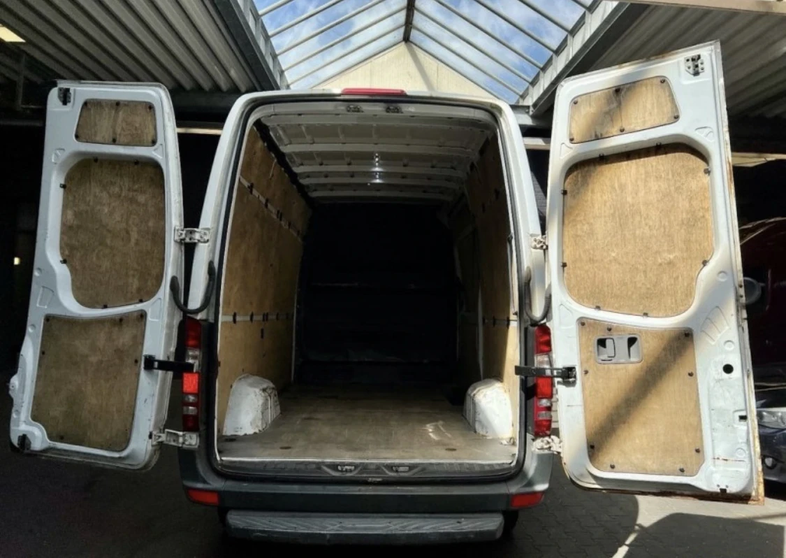 Mercedes-Benz Sprinter 316 Климатроник - изображение 4